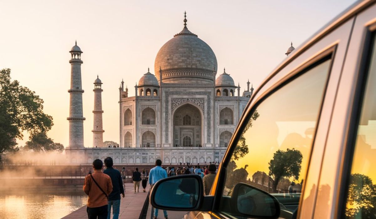 Complete India Private driver Tour