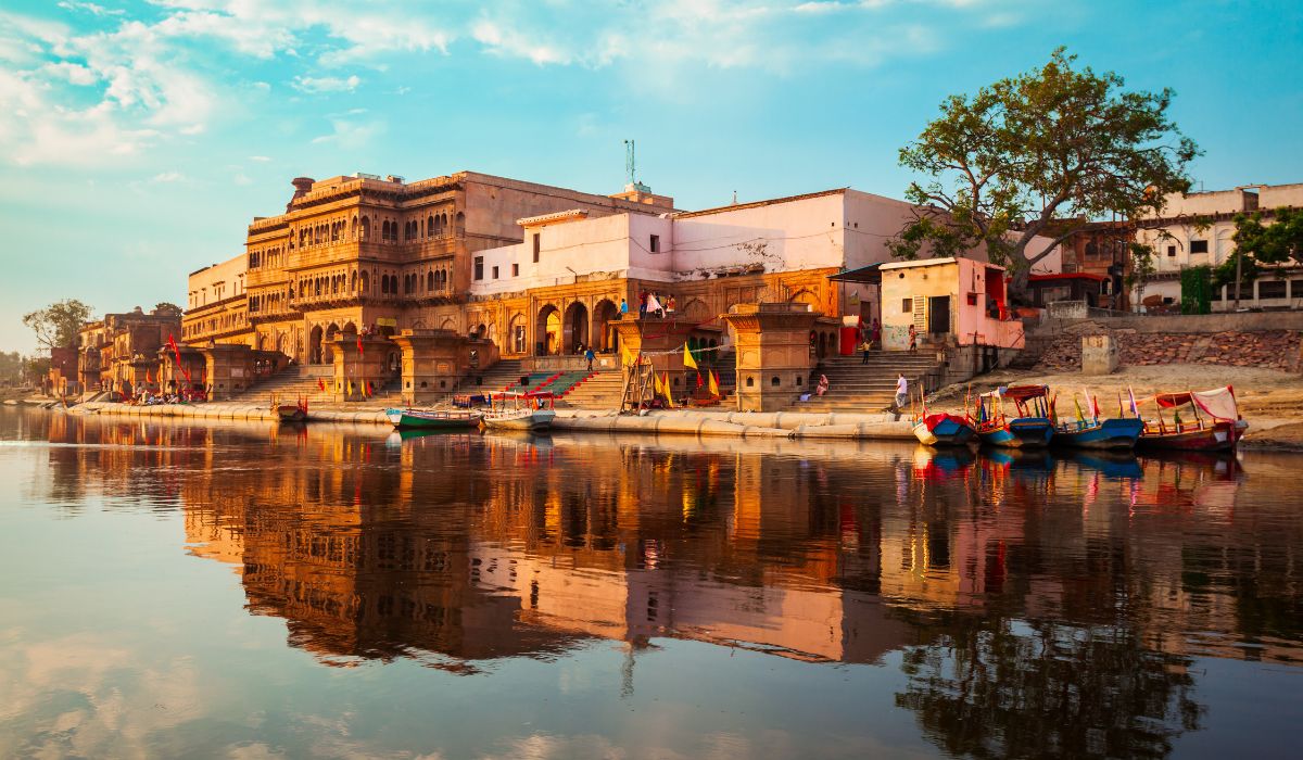 Visit the Mathura & Vrindavan Spiritual Tour