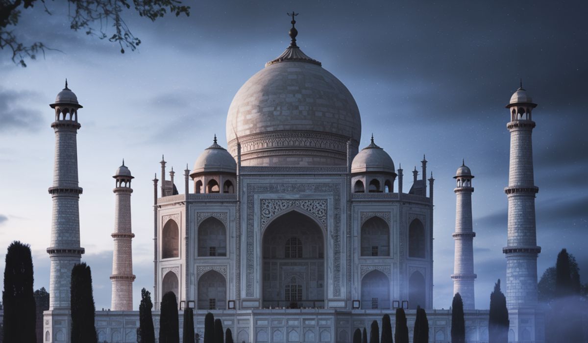 The Black Taj Mahal Myth: History, Facts & Real Location