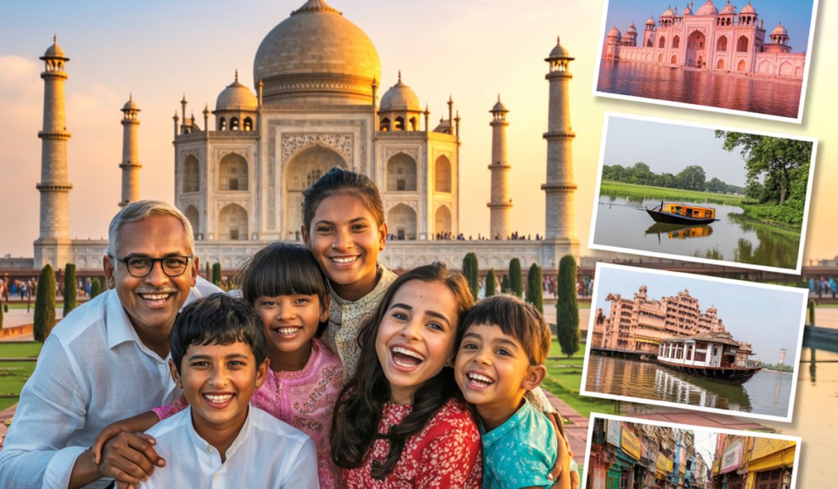 7 Reasons Why a Family Holiday Tour to India Should Be on Your Bucket List